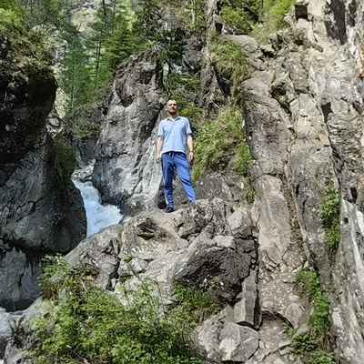 Геннадий Сыскин