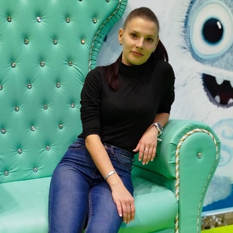 Виктория Гордеева