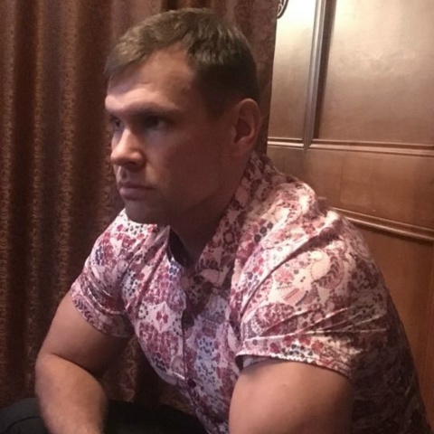 Дмитрий Давыдкин